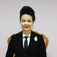 นางสาวขวัญจิตร์ อุดมสุขนิรันดร