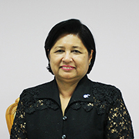 นางจิตตราณี ประสงค์เจริญ