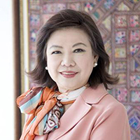 คุณศิรินา ปวโรฬารวิทยา