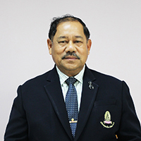 นายภักดี คงดำ