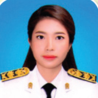นางสาวอาภัสรา ชัยดินี