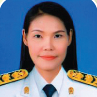 นางสาวจันทร์ทิพย์ พันสวัสดิ์