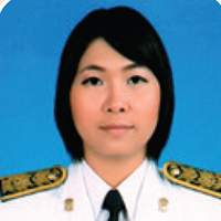 นางสาวจิรัฐ นันทนพฤทธิ์