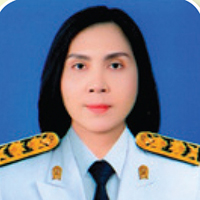 นางกัญจน์ณัฏฐ์ ศรีสละ