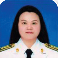 นางสาวมณีรัตน์ พวงสุมาลี