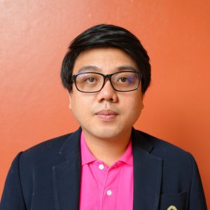 Mr. Marvin Escolano