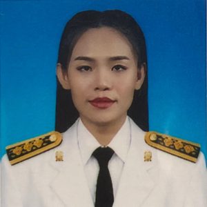 นางสาวศศิประภา ศิริสำราญ