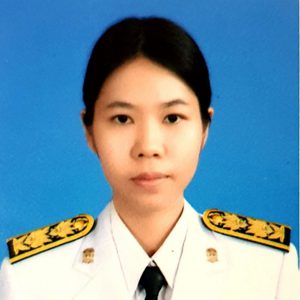 นางสาวศิวภรณ์ วงศ์เพชร