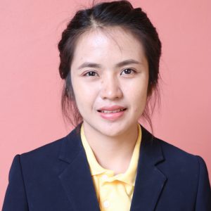 นางสาวจิราพร ฟองดี