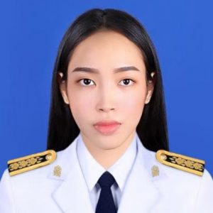 นางสาวพรรณนรี เทียนกระจ่าง