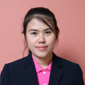 นางสาวฤทัย สีหะวงษ์