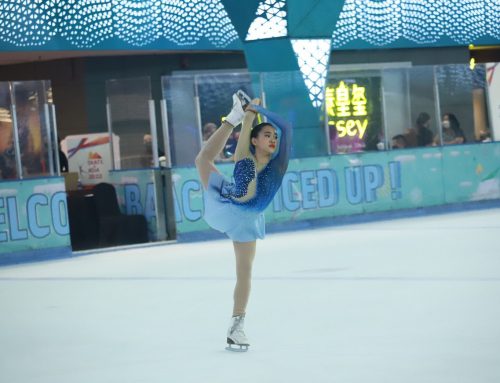 รางวัลเหรียญทองและรางวัลเหรียญเงิน การแข่งขัน Skate Asia 2022