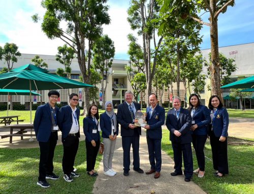 ศึกษาดูงาน STEM ศึกษา ณ ประเทศ สิงค์โปร์