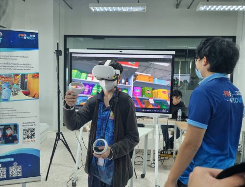 กิจกรรมศึกษาดูงานนอกสถานที่ โครงการห้องเรียนพิเศษ วิทยาศาสตร์ วิจัย และเทคโนโลยี ระดับชั้น ม.2