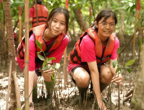 กิจกรรมทัศนศึกษาห้องเรียนพิเศษวิทยาศาสตร์และคณิตศาสตร์ ชั้นมัธยมศึกษาปีที่ 5/8 และ ชั้นมัธยมศึกษาปีที่ 6/8
