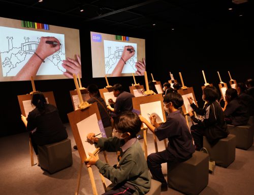 One day Art Field trip