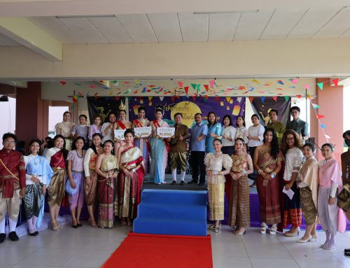 รู้รักษ์สายน้ำ สืบสานประเพณีไทย