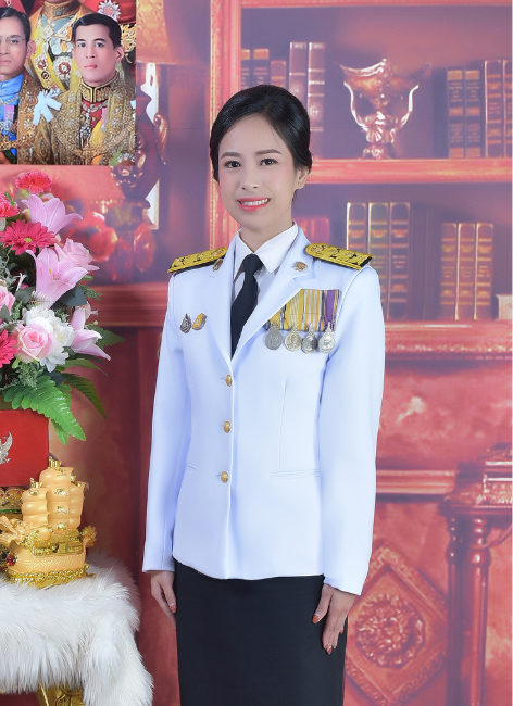 นางสาวศิริพร คีรีศักดิ์