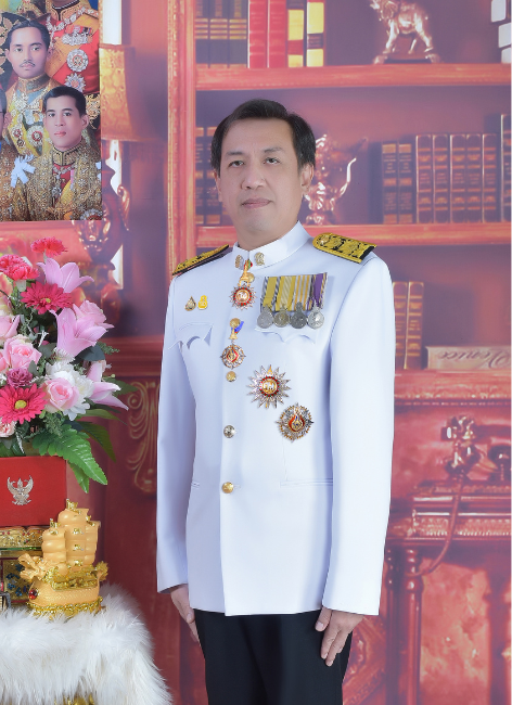 นายพิศิษฐ์ บุญประเสริฐศักดา