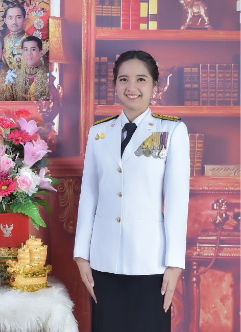 นางสาวกานต์พิชชา ธาระพิษ