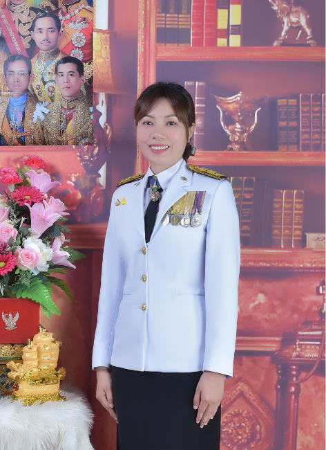 นางธัญพิมล วสยางกูร