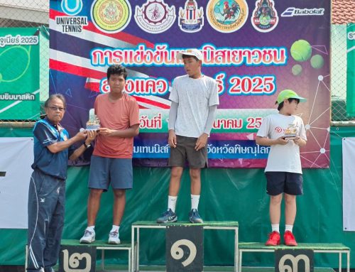 ขอแสดงความยินดีกับนักเรียน เด็กชายศุภกร พันกะหรัด ม.2/4