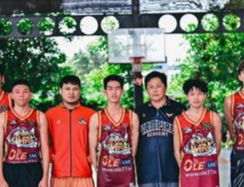 ขอแสดงความยินดีกับนักเรียน นายโรจน์วิศิษฐ์ สิงหอังคารนนท์ นักเรียนชั้น ม.5/6