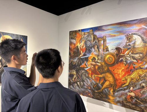 Art Workshop นิเทศศิลป์ ชั้นมัธยมศึกษาปีที่ 4-6