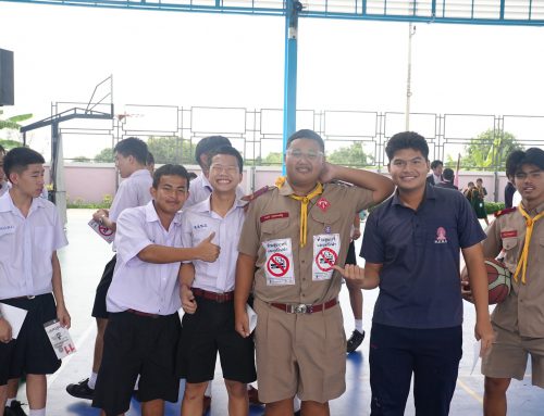 กิจกรรมวันต่อต้านยาเสพติดโลก ปีการศึกษา 2568