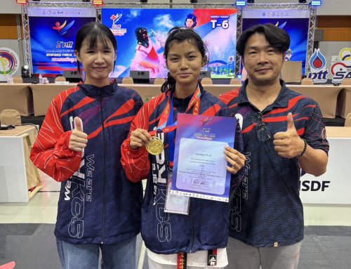 ขอแสดงความยินดีกับนักเรียน เด็กหญิงกัญจน์ณัฏฐ์ ขจิตวงศ์  นักเรียนชั้น ม.3/8