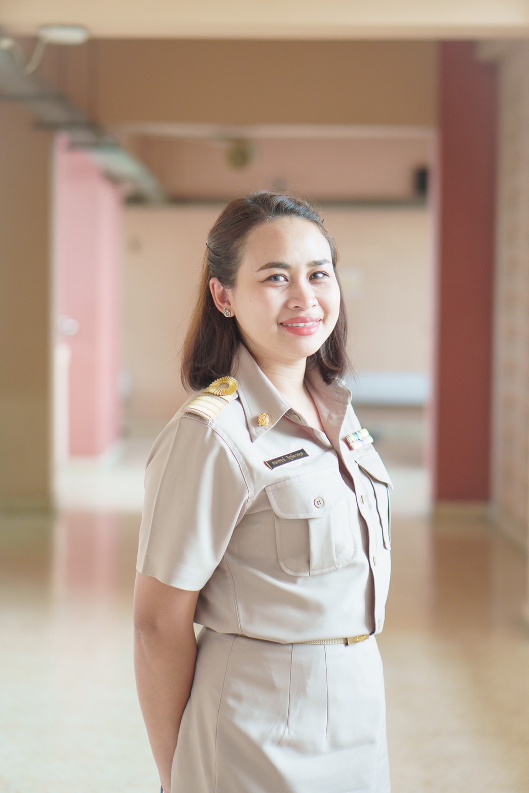 นางสาวชนกชนม์ วิภูษิตวรกุล