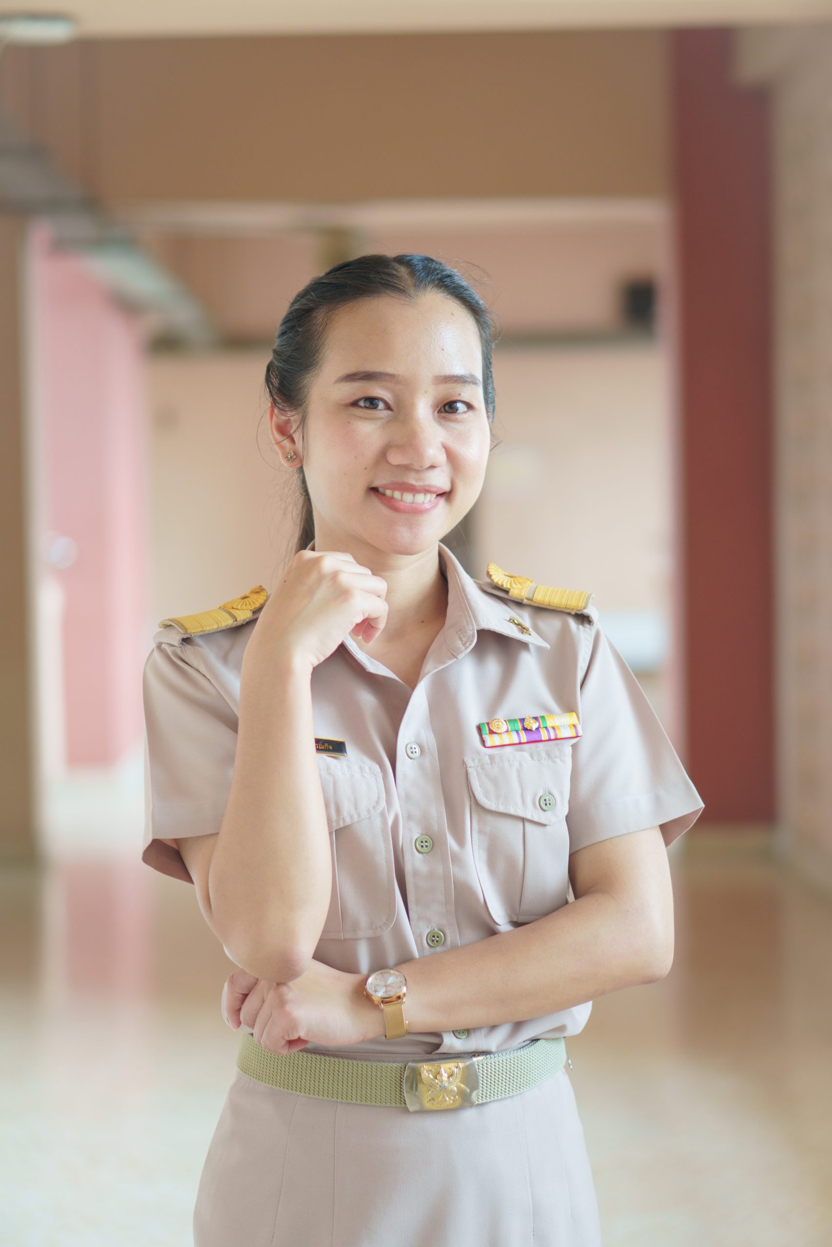 นางสาวชมพูนุท บรรณกิจ