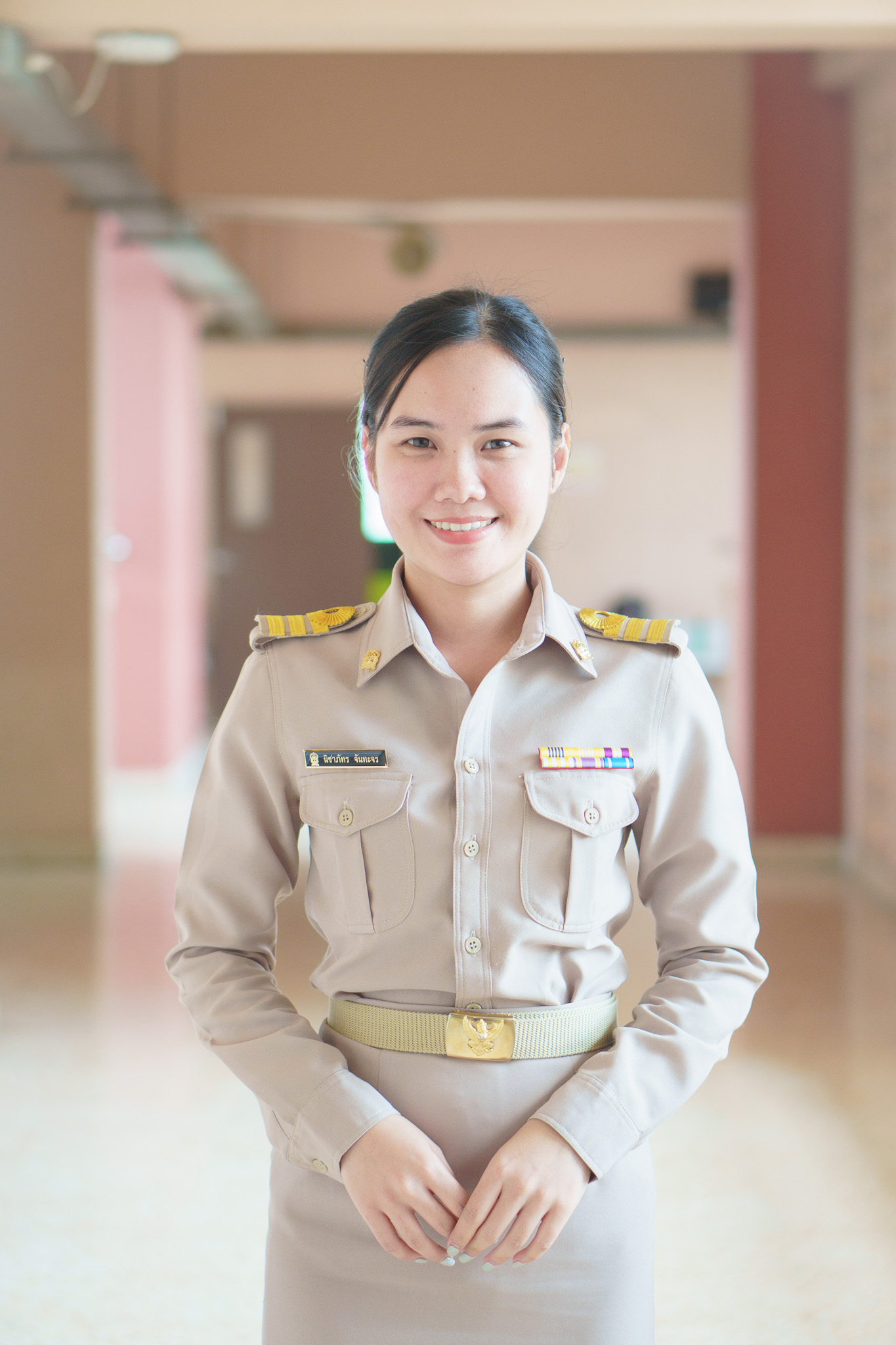 นางสาวนิชาภัทร จันทะจร