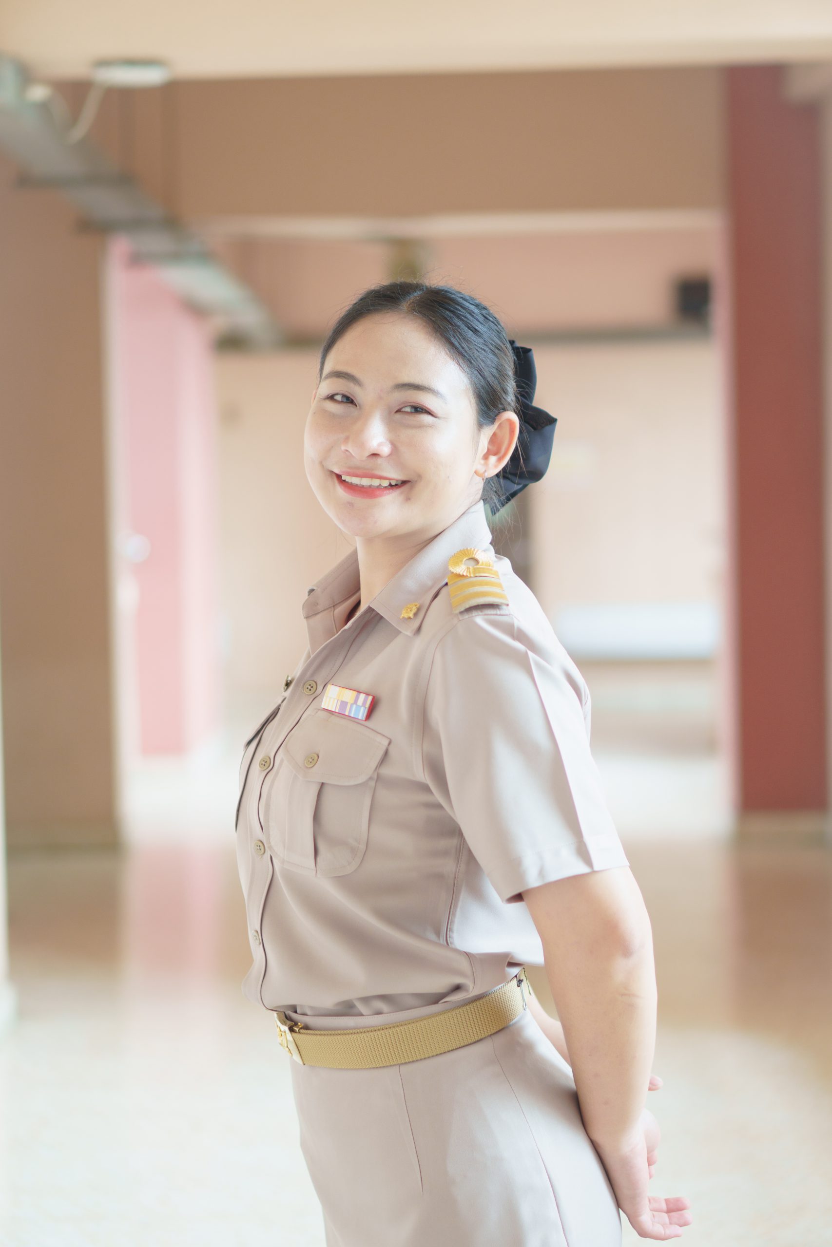 นางสาวหฤทัย พูศรี