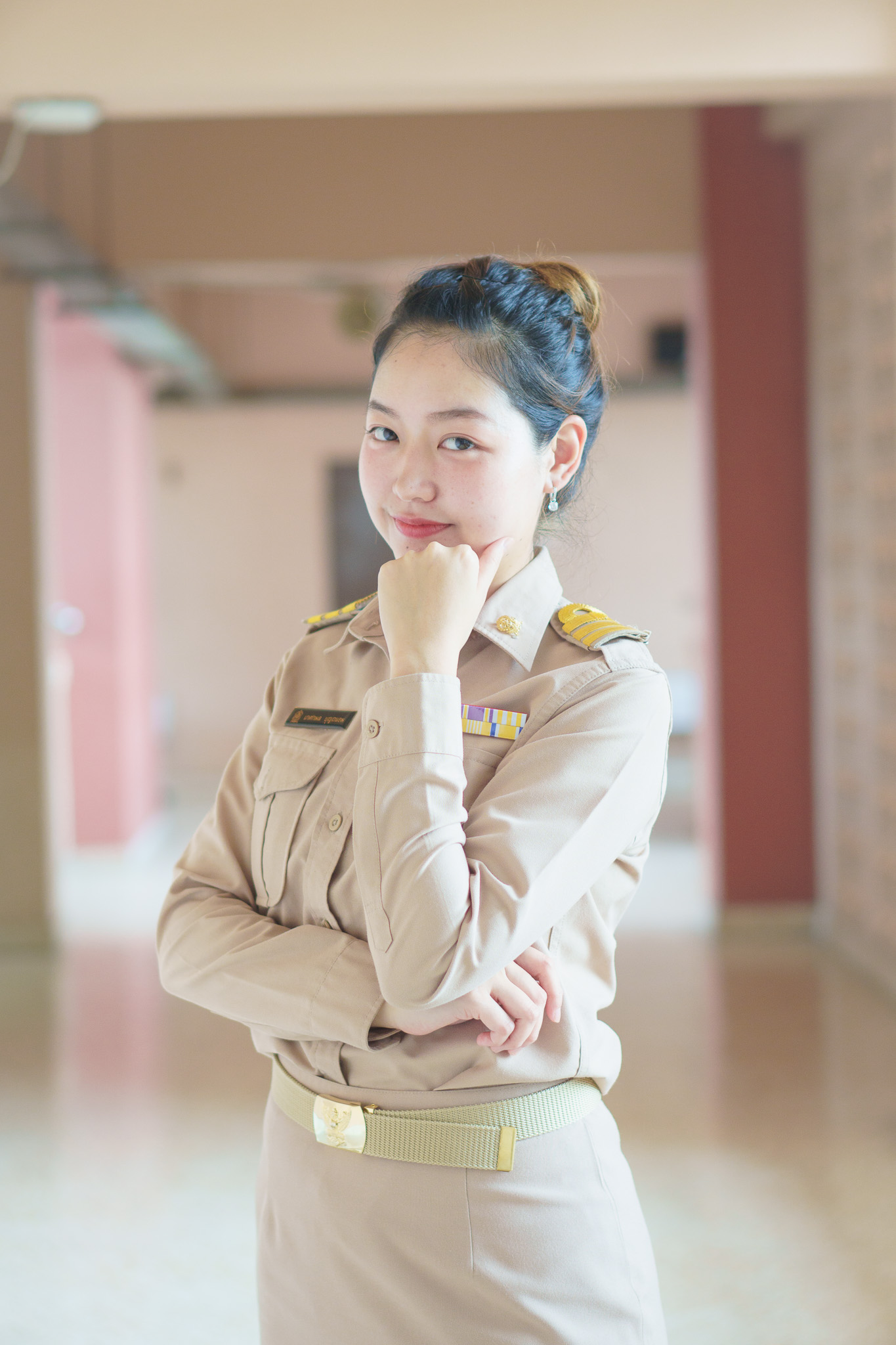 นางสาวเกศกมล บุญถนอม