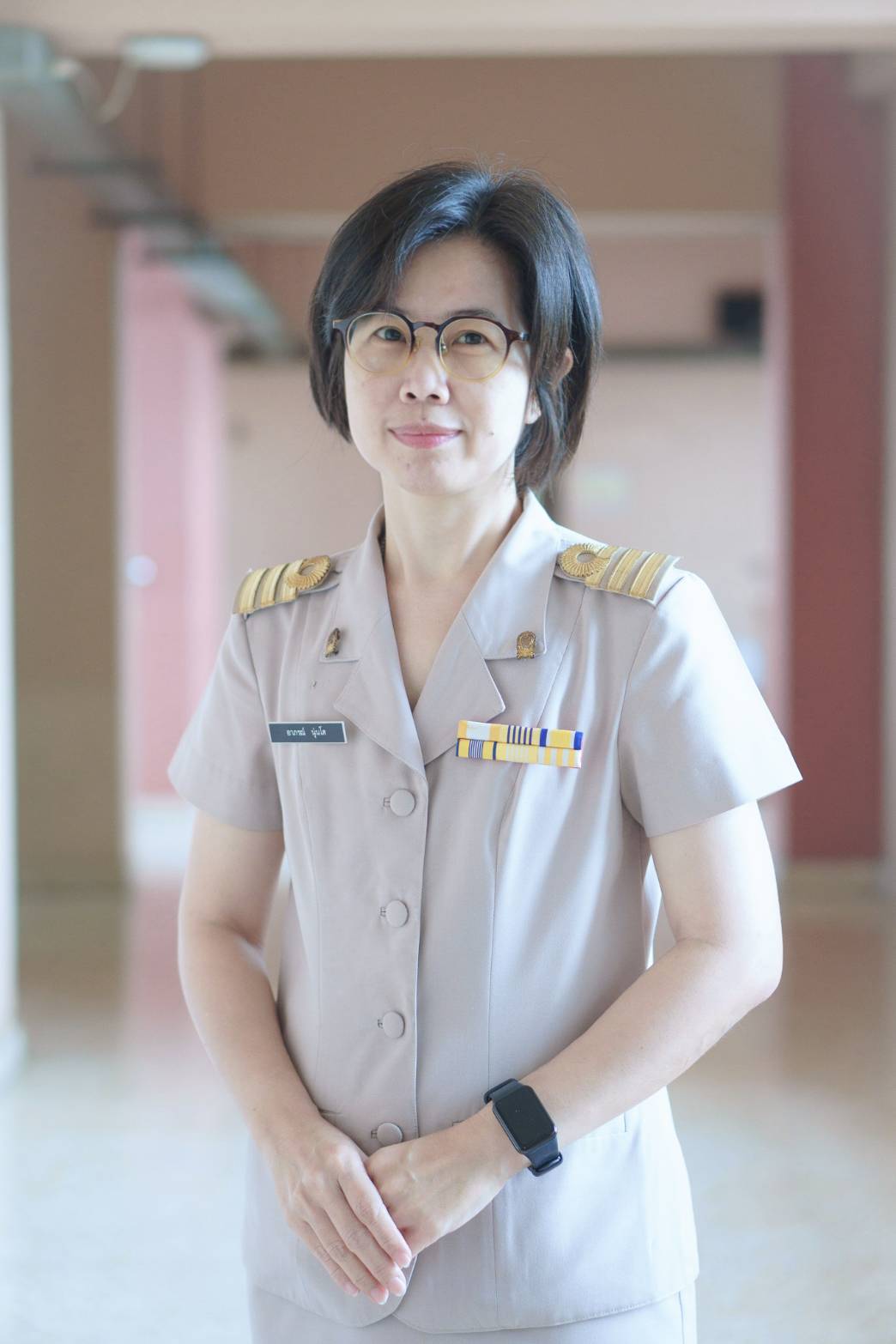 นางอาภรณ์ นุ่นโต