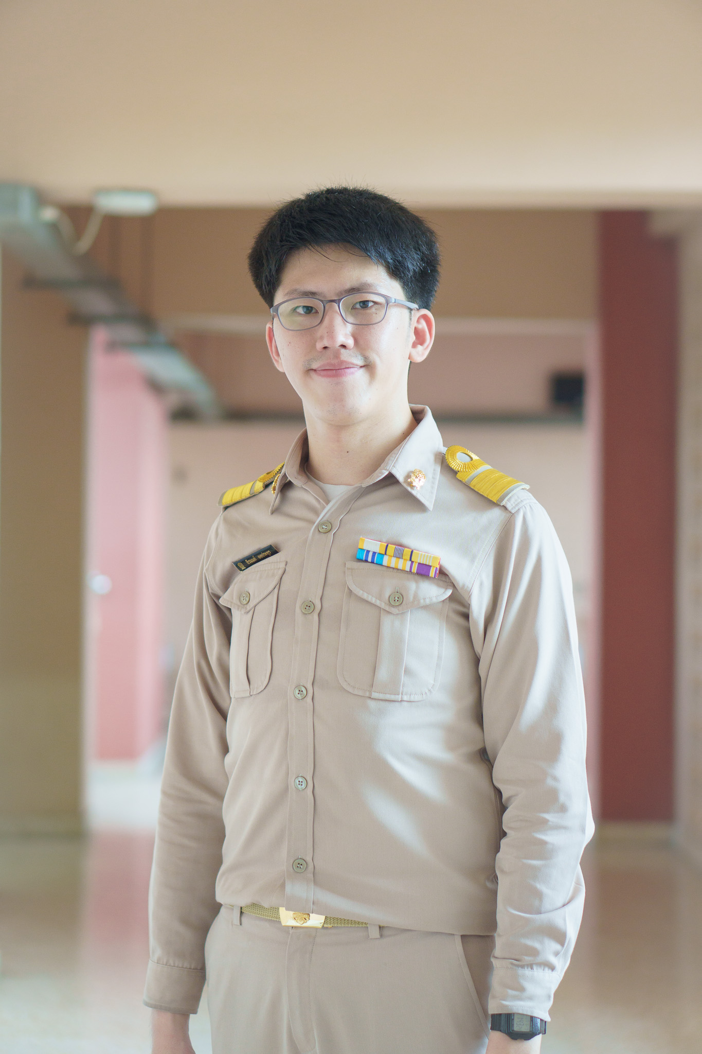 นายธีรนนท์ ออประยูร