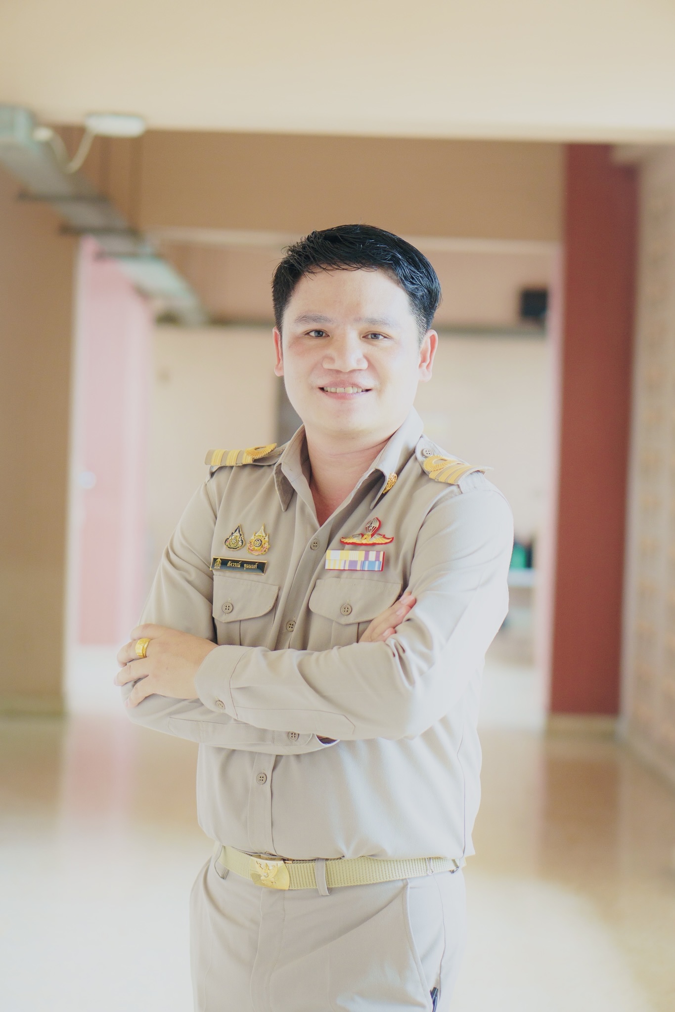 นายสังวรณ์ ขุนนนท์