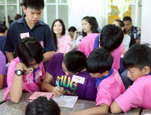 กิจกรรมจิตอาสาพัฒนาสังคม ตามโครงการจิตอาสาเราทำดีด้วยหัวใจ I am GIVER