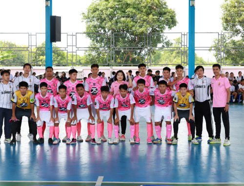 THAKSINA FUTSAL LEAUGE