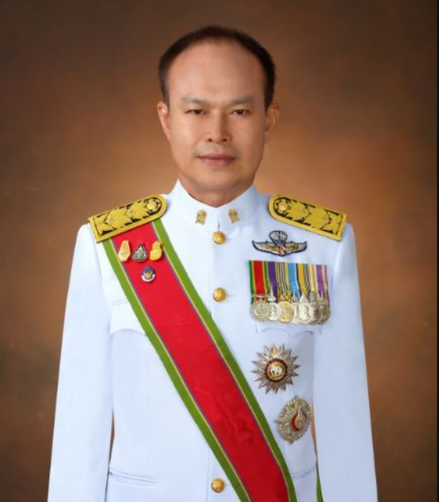 นายศุภกฤต ดิษฐสุวรรณ